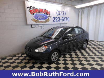 2010 Hyundai Accent  GLS