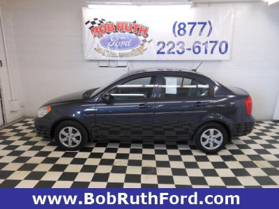 2010 Hyundai Accent  GLS