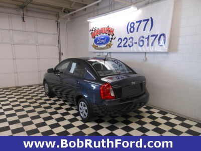 2010 Hyundai Accent  GLS