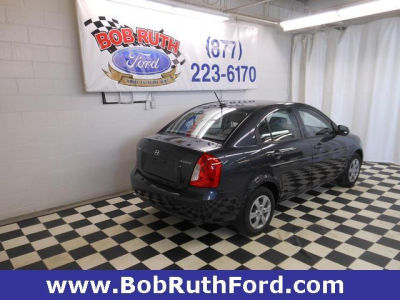 2010 Hyundai Accent  GLS