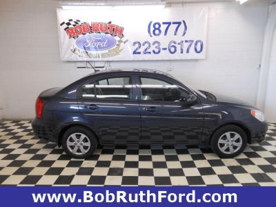 2010 Hyundai Accent  GLS