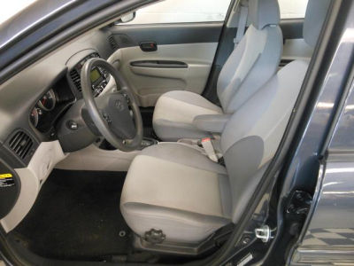 2010 Hyundai Accent  GLS