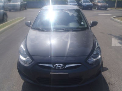 2012 Hyundai Accent  GLS