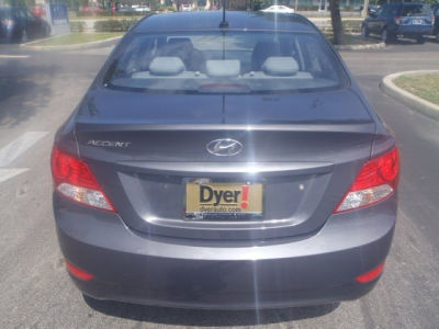 2012 Hyundai Accent  GLS