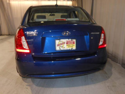 2010 Hyundai Accent  GLS