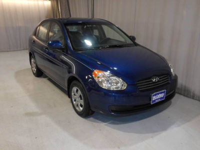 2010 Hyundai Accent  GLS