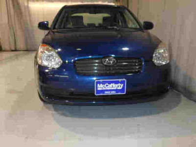 2010 Hyundai Accent  GLS