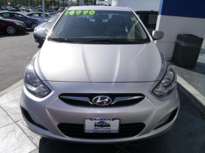 2012 Hyundai Accent  GLS