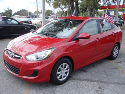 2012 Hyundai Accent GLS
