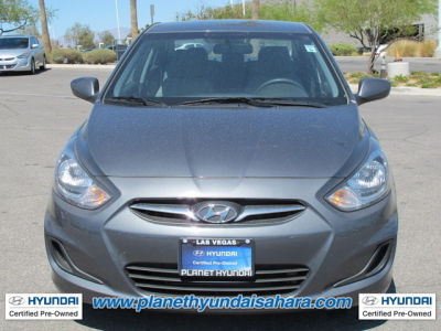 2012 Hyundai Accent  GLS