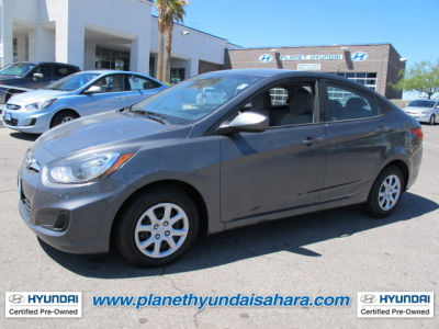 2012 Hyundai Accent  GLS