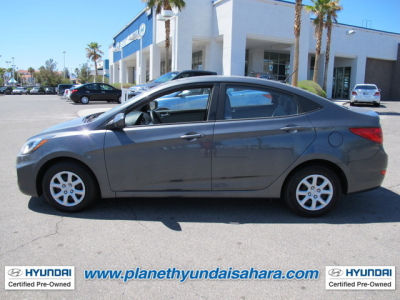 2012 Hyundai Accent  GLS