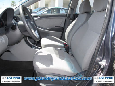 2012 Hyundai Accent  GLS
