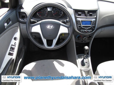 2012 Hyundai Accent  GLS