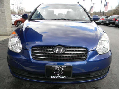2011 Hyundai Accent  GLS