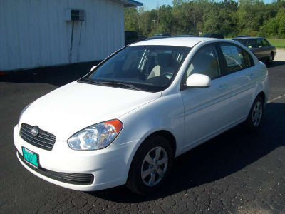 2011 Hyundai Accent GLS