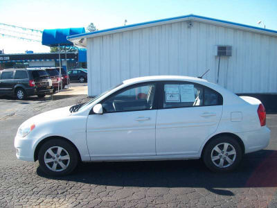 2011 Hyundai Accent GLS