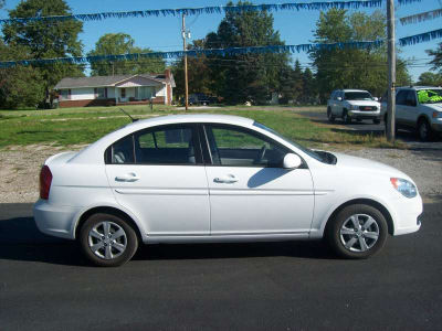 2011 Hyundai Accent GLS