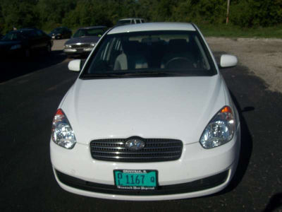 2011 Hyundai Accent GLS