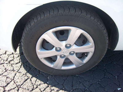2011 Hyundai Accent GLS