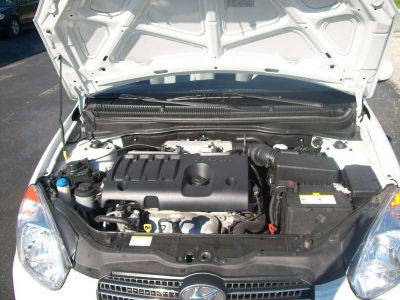 2011 Hyundai Accent GLS