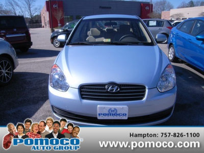 2011 Hyundai Accent GLS