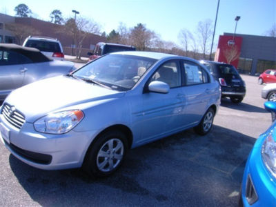 2011 Hyundai Accent GLS