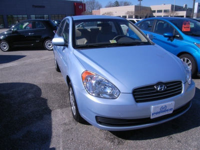 2011 Hyundai Accent GLS
