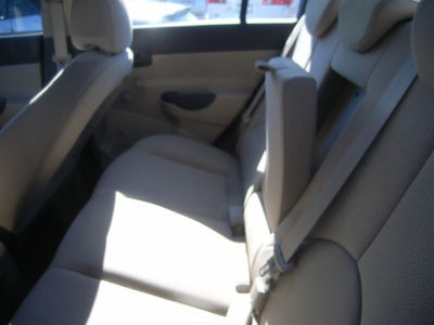 2011 Hyundai Accent GLS