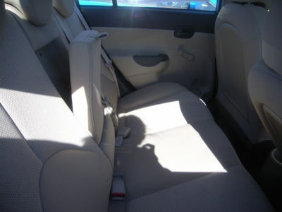 2011 Hyundai Accent GLS