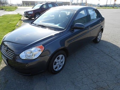 2010 Hyundai Accent  GLS