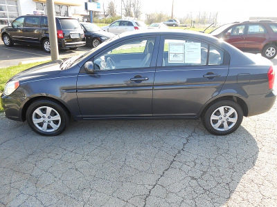 2010 Hyundai Accent GLS