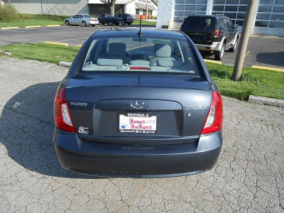 2010 Hyundai Accent GLS