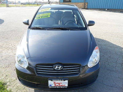 2010 Hyundai Accent GLS