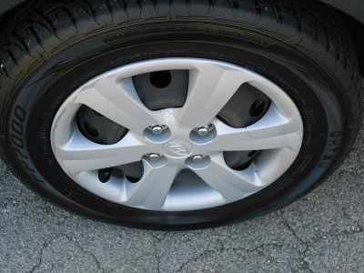 2010 Hyundai Accent GLS