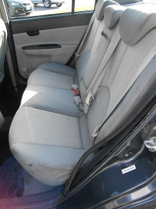 2010 Hyundai Accent GLS
