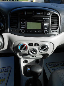 2010 Hyundai Accent GLS