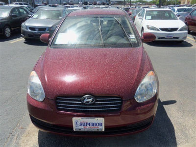 2008 Hyundai Accent  GLS