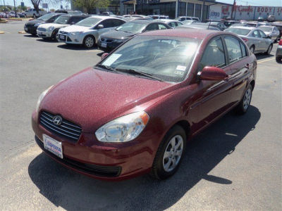 2008 Hyundai Accent  GLS