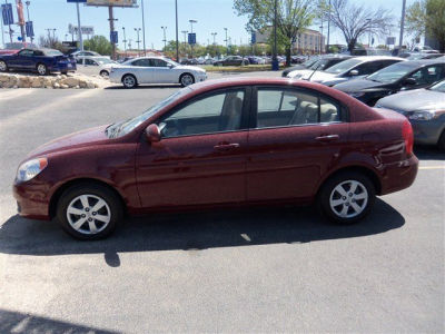 2008 Hyundai Accent  GLS