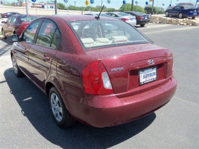 2008 Hyundai Accent  GLS