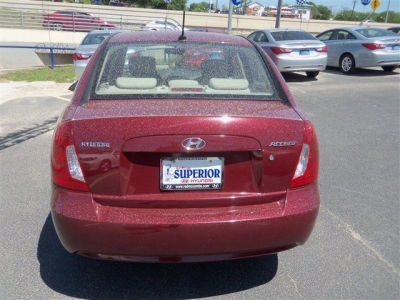 2008 Hyundai Accent  GLS