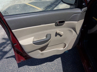 2008 Hyundai Accent  GLS