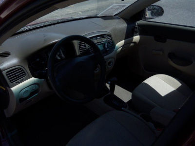 2008 Hyundai Accent  GLS