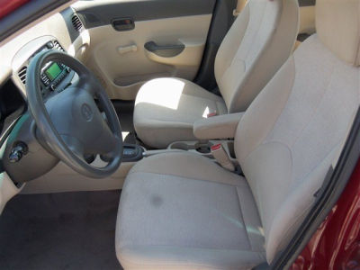 2008 Hyundai Accent  GLS