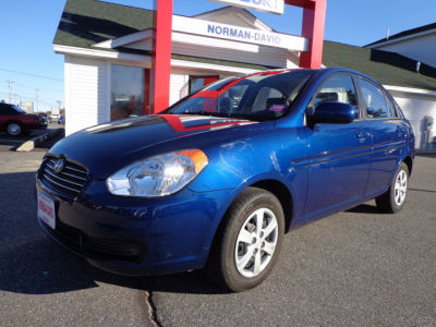 2011 Hyundai Accent  GLS