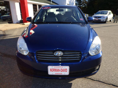 2011 Hyundai Accent  GLS