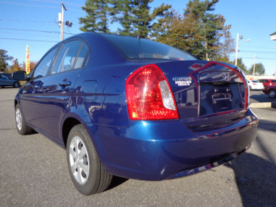 2011 Hyundai Accent  GLS