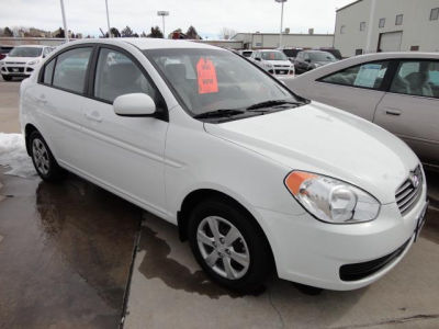 2011 Hyundai Accent  GLS