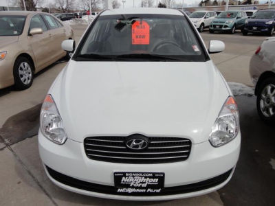 2011 Hyundai Accent  GLS